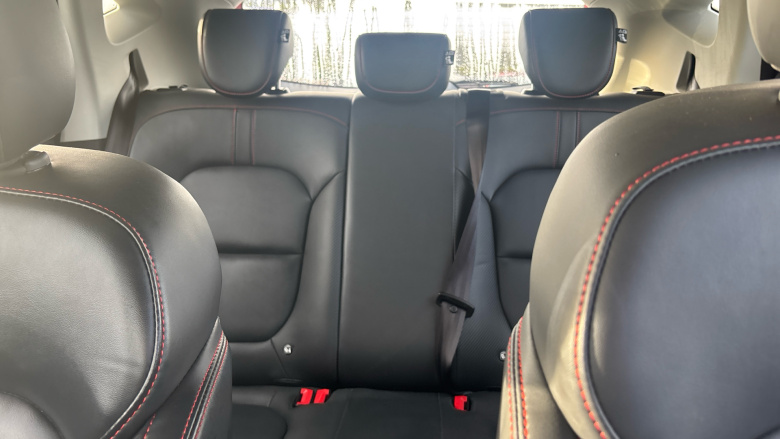 MG ZS 1.5 VTi-TECH Exclusive 5dr Petrol Hatchback